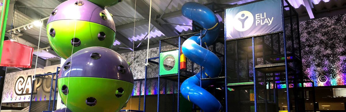 Playground AEON mall Japan | ELI Play