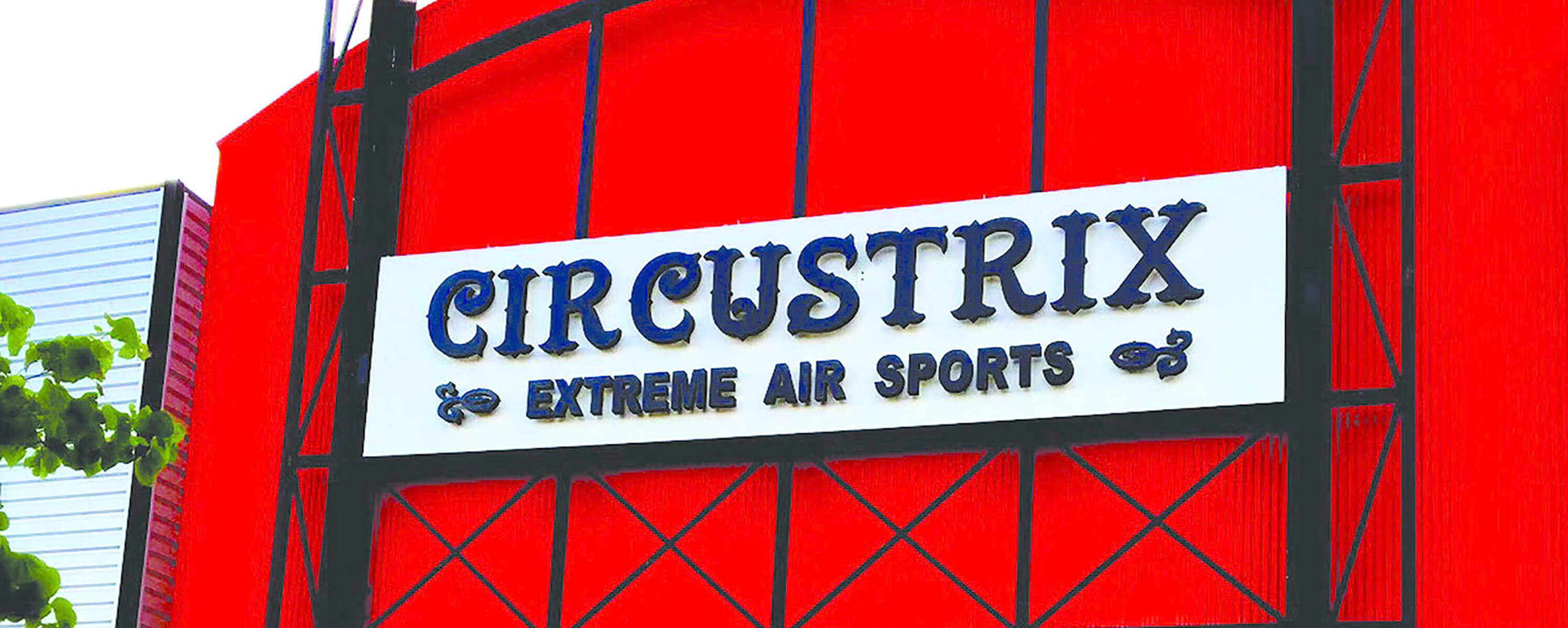 CircusTrix chooses ELI Play as trampoline supplier