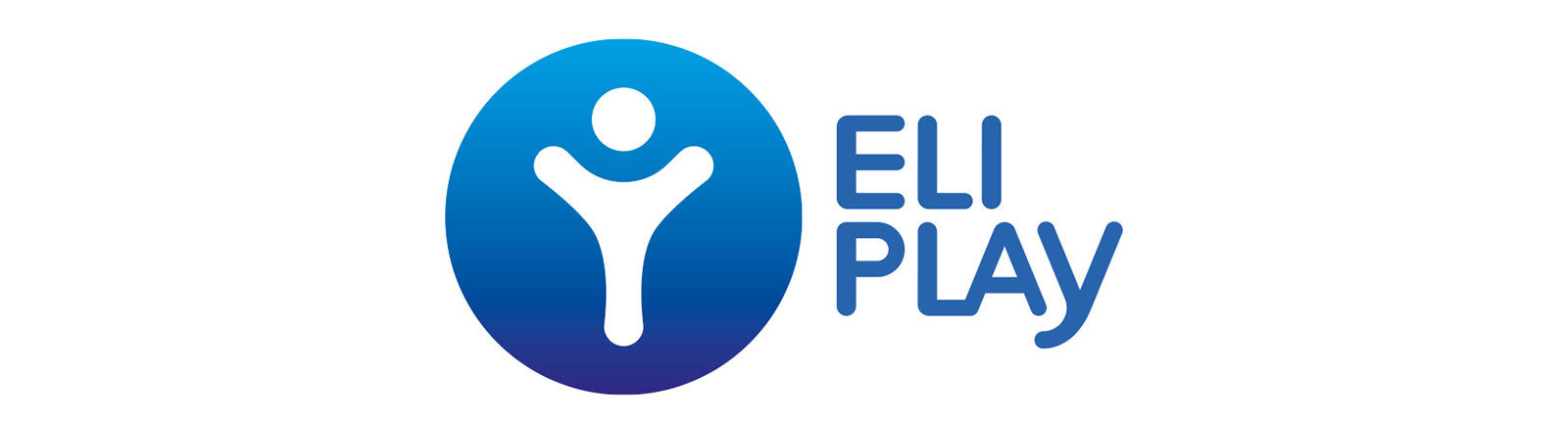 New logo ELI Play, manufacturer indoor playgrounds and trampolineparks