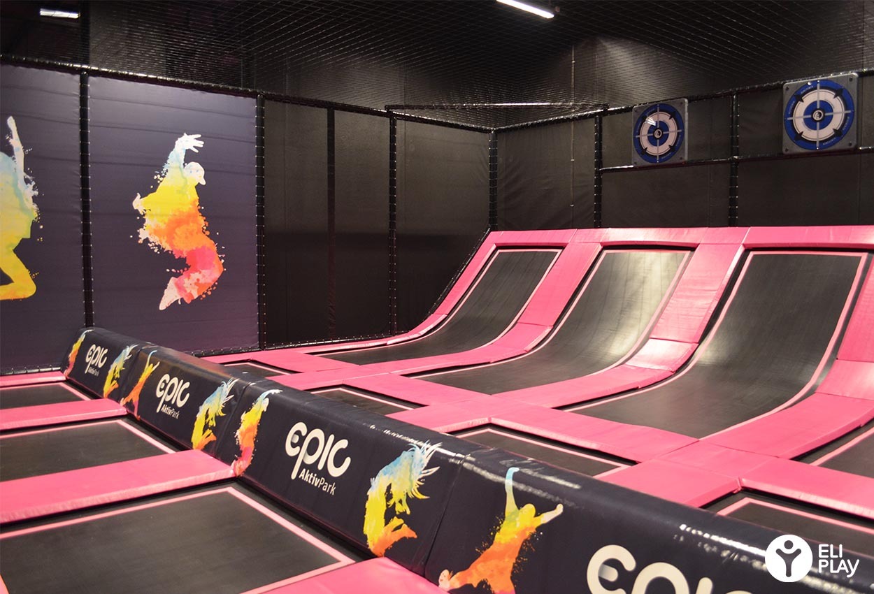 iRise Trampoline & Fun Park - Looking for unique indoor games to play with  your crazy gang?👬 Play Dodgeball,Handball & trampolines🤾‍♀️ Elevate your  fun with your friends👬 only at iRise Trampoline Park😍 #
