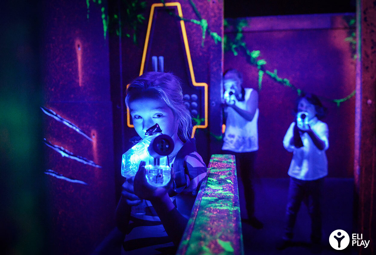 laser tag games for home