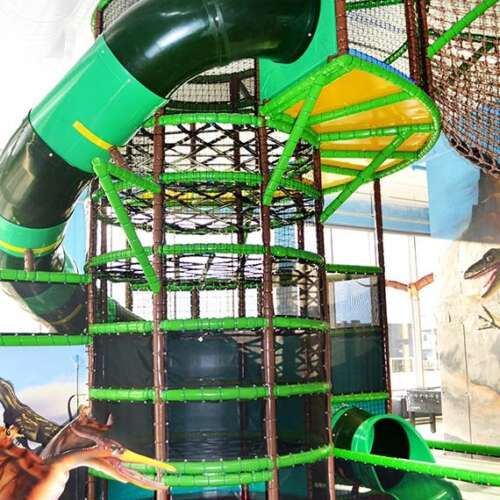 Climbing Tower for playgrounds