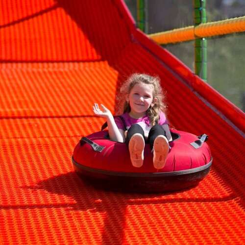 Donut Glider kids playground