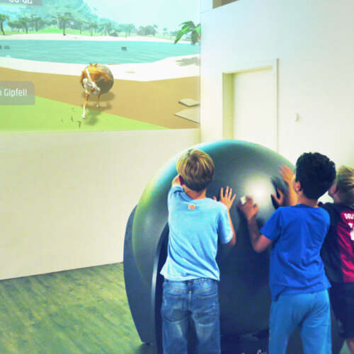 FoxBall indoor playground ELI Play