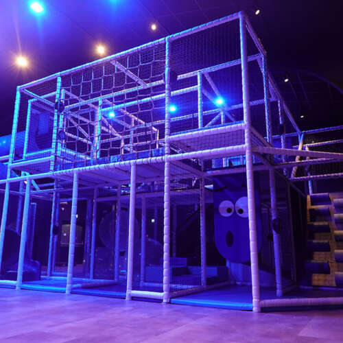 Indoor playground supplier ELI Play high european quality