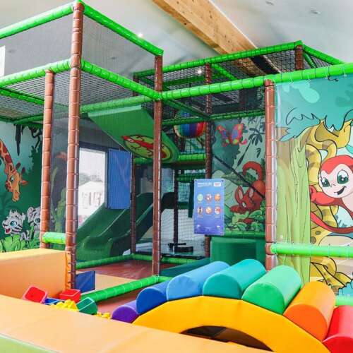 Jungle playground indoor Supplier ELI Play