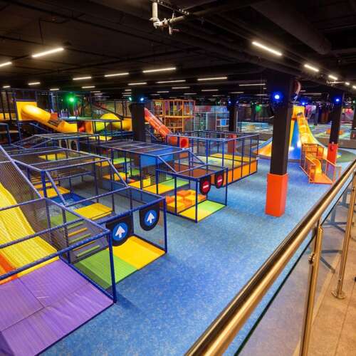 Manufacturer Indoor playground 360 Arena ELI Play