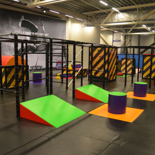 Obstacle Course Turbo Sport Uppsala