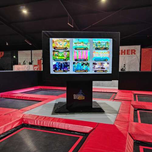 Pleyo give your trampoline park a boost ELI Play