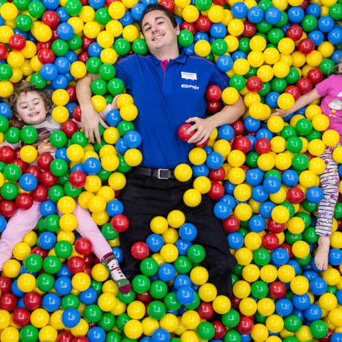 Supplier ball pool balls for ball pit