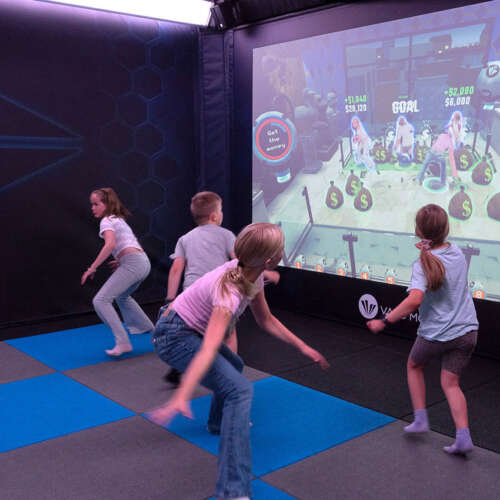 Valo Arena for indoor playgrounds ELI Play