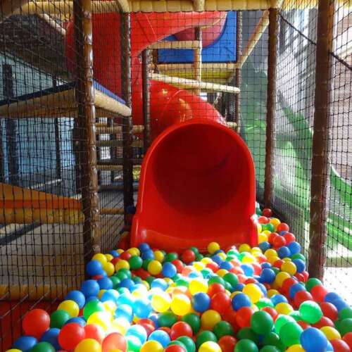 Ball Pit - indoor playground