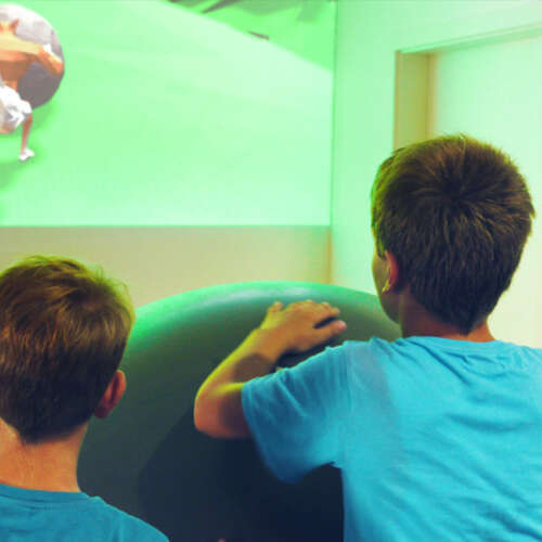 FoxBall interactive ball game ELI Play