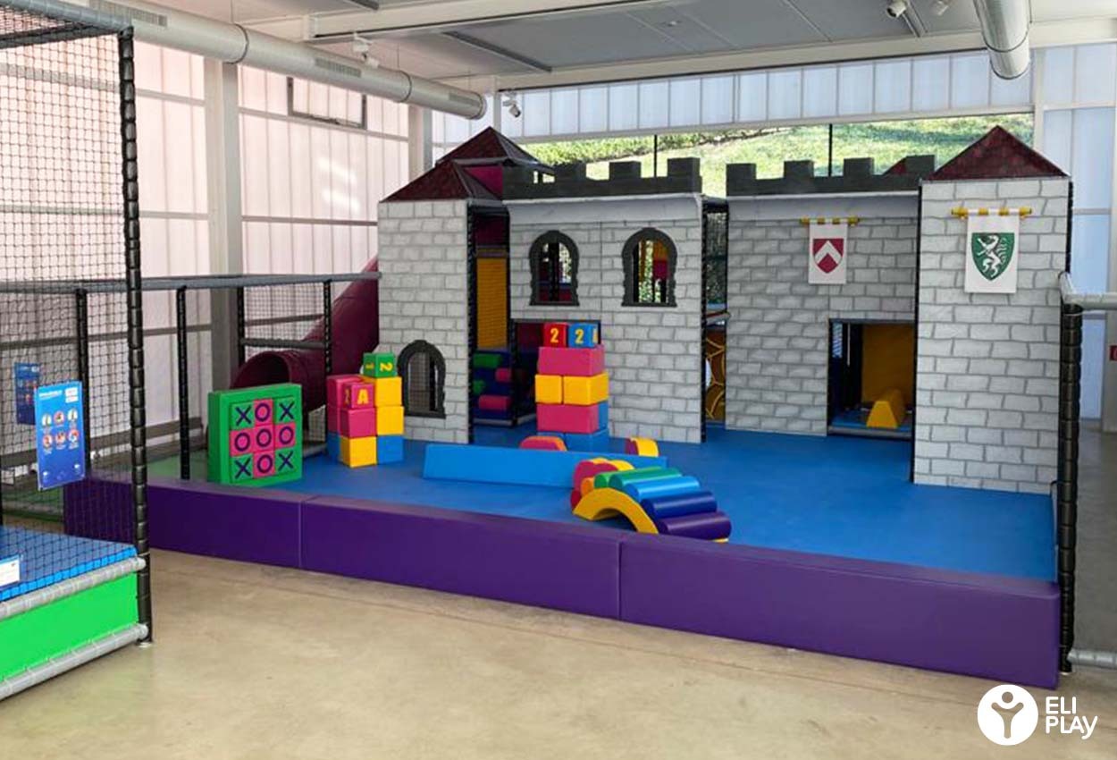 SOFT PLAY PACKAGE