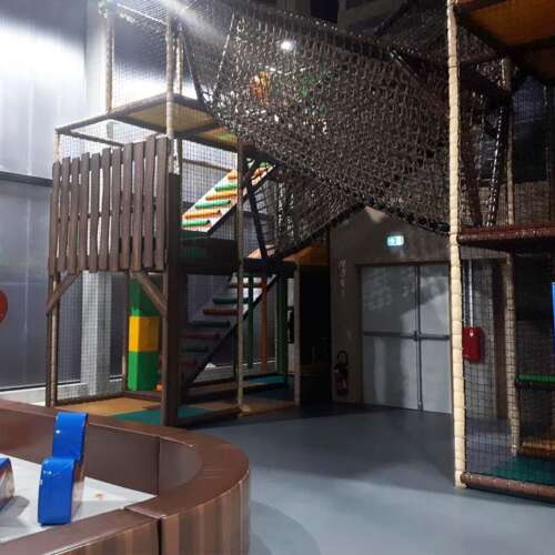 Indoor playground UP2PLAY France | ELI Play
