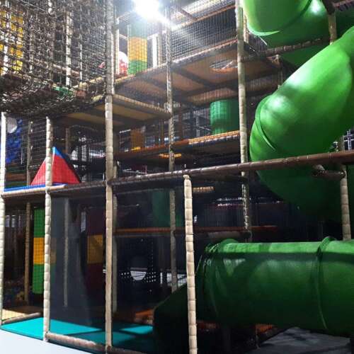 Indoor playground UP2PLAY Tarbes | ELI Play