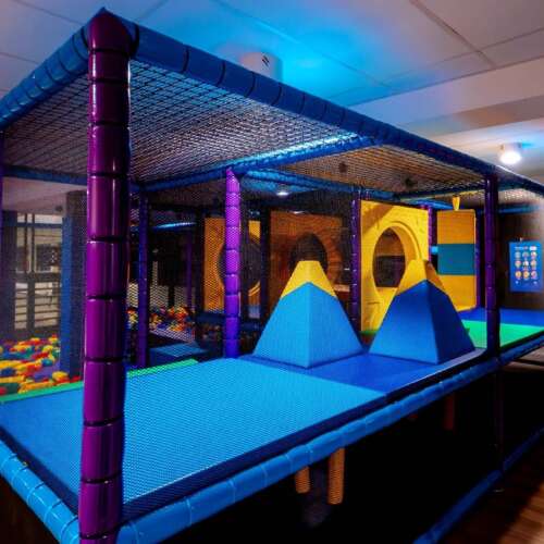 City Kids Brussels playground made by ELI Play