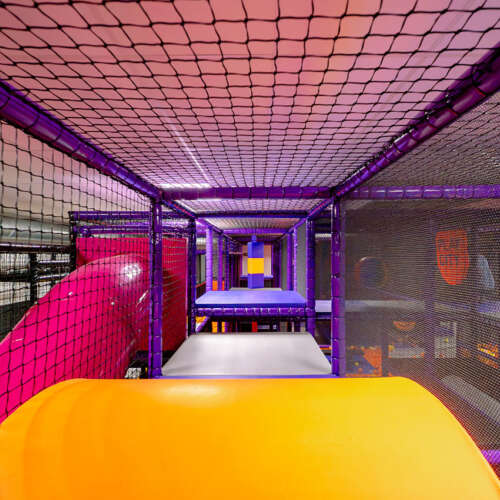 City Kids play structure - Dutch playground manufacturer ELI Play