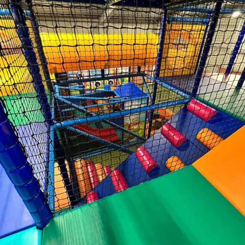Indoor playground Campsite de Paal - ELI Play