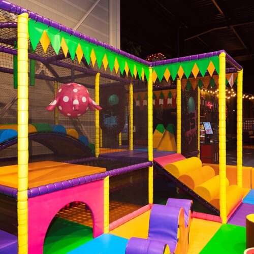 Espace de bambins 1055 Epinal ELI Play