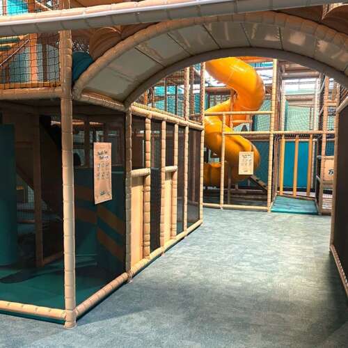 Indoor playground Fern Funkel Sinsheim ELI Play