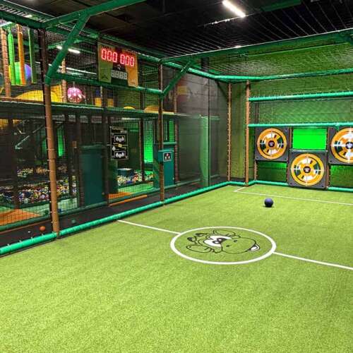 Indoor speelparadijs Monkey Town Leidschendam ELI Play