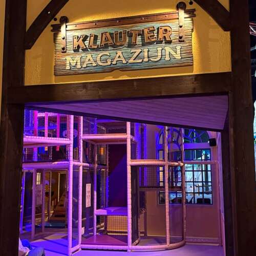 Indoor speeltuin Bommelwereld Groenlo ELI Play