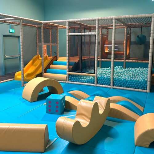 Kleinkindbereich Fern Funkel Sinsheim ELI Play