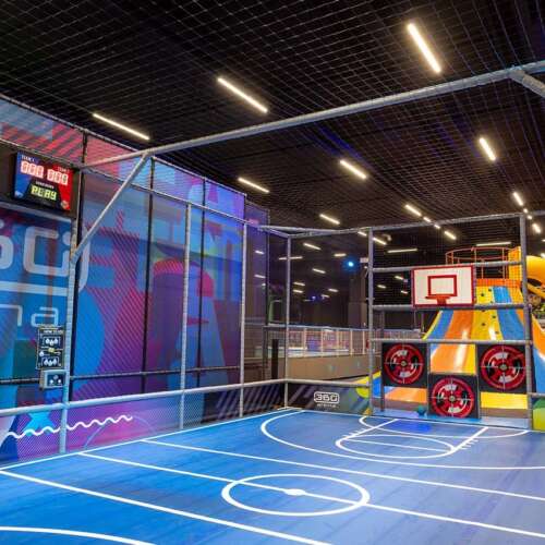 Multi Sport Arena at 360 Arena Vilnius ELI Play