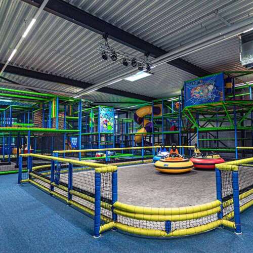 Pepa funpark Indoor playground