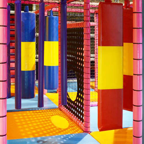 Soft play structure ELI Play