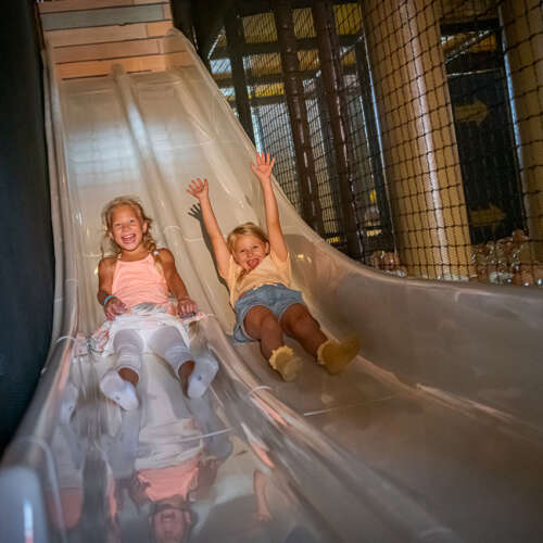 Speeltuin fabrikant ELI Play Speelschuur Molenwaard