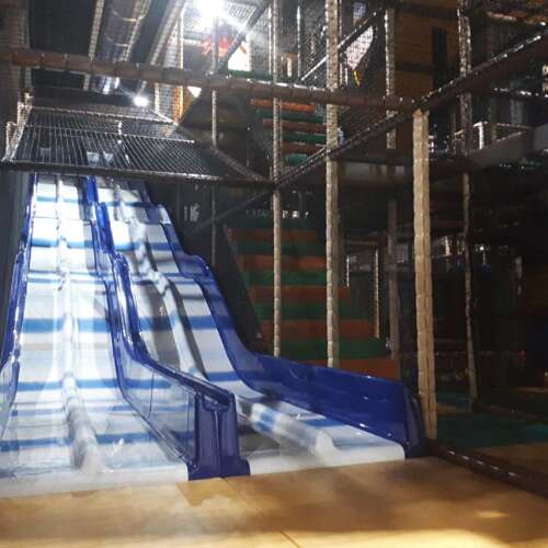 Indoor playground manufacturer ELI Play