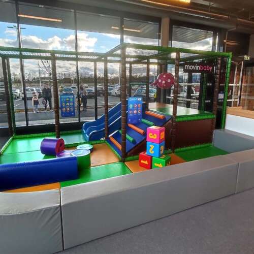 Toddler zone Movinpark