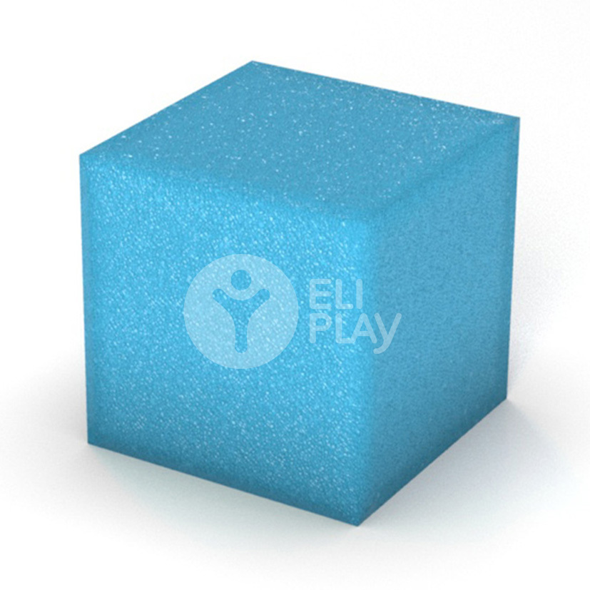 Foam Blocks - Blue
